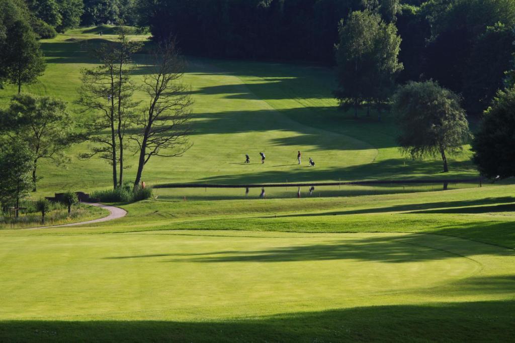 Golfhotel Denzerheide Eitelborn Exterior photo